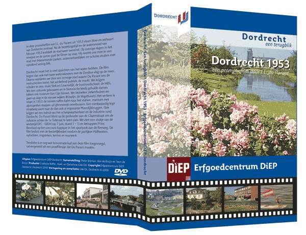 dvd Dordrecht 1953 [2009]