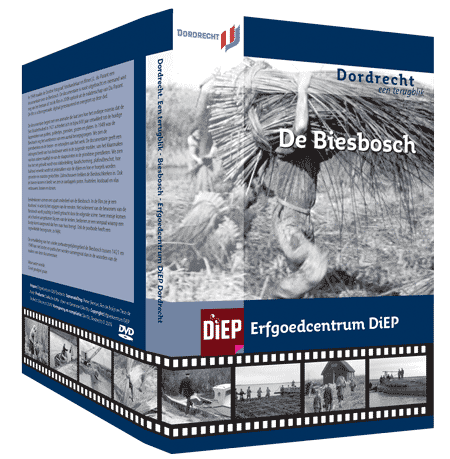 dvd De Biesbosch (jaren 50) [2009]